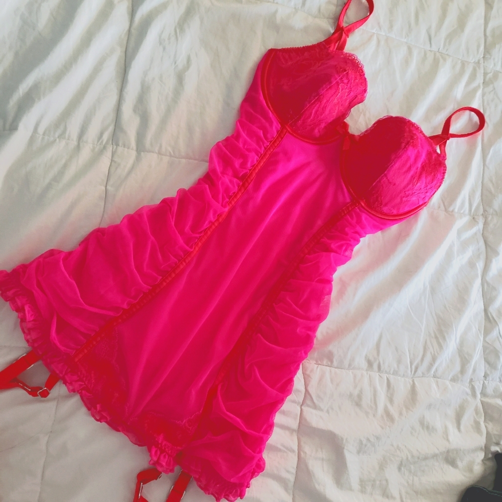 Victorias Secret Sexy Little Things Lingere 34d